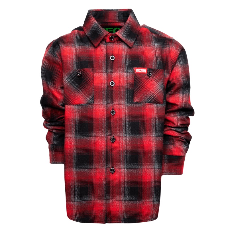 Youth The Fairview Flannel