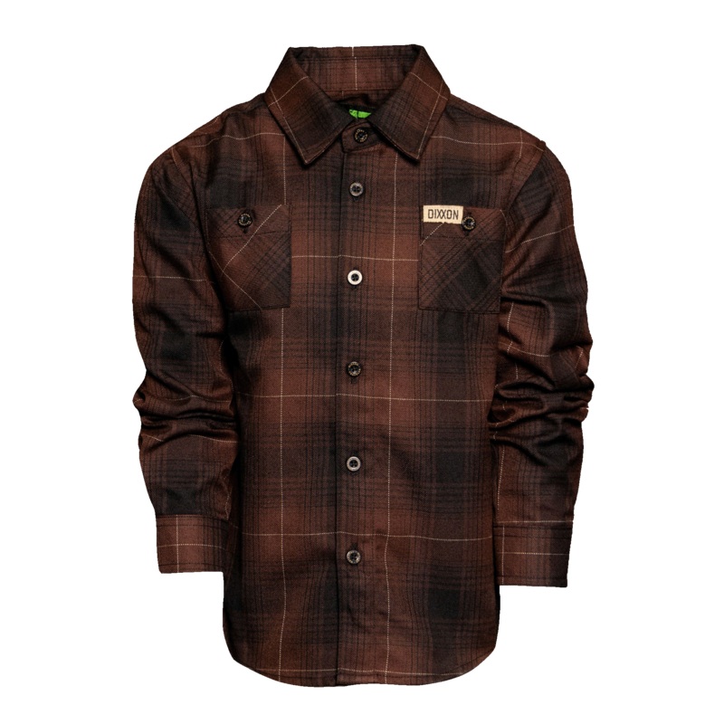 Youth The Traveler Flannel