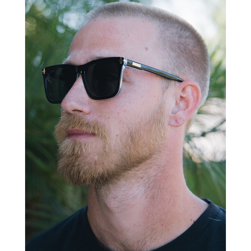 Anvil Sunglasses – Low Low & Gray Polarized