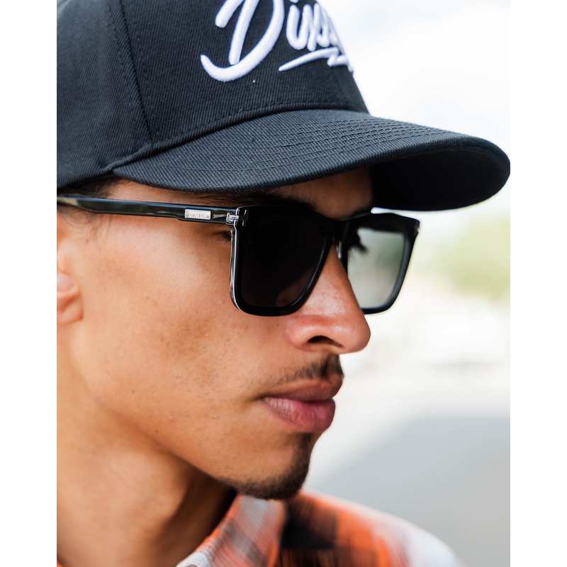 Anvil Sunglasses – Murked & Gray