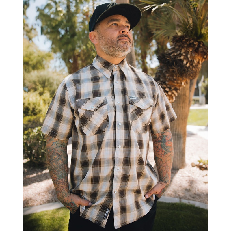 Dodge City Bamboo Short Sleeve