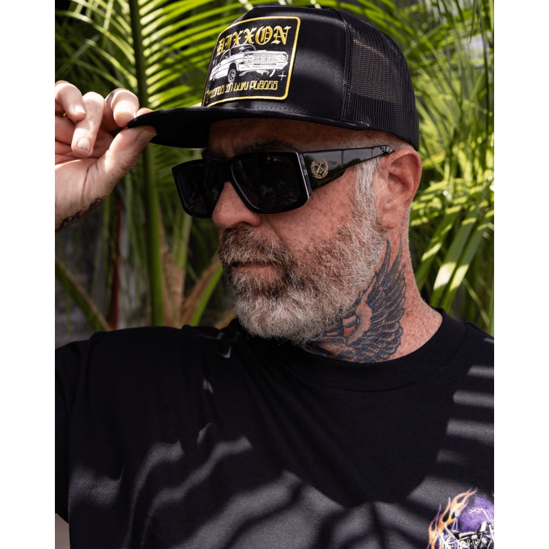 Jefe Sunglasses – Low Low & Gray