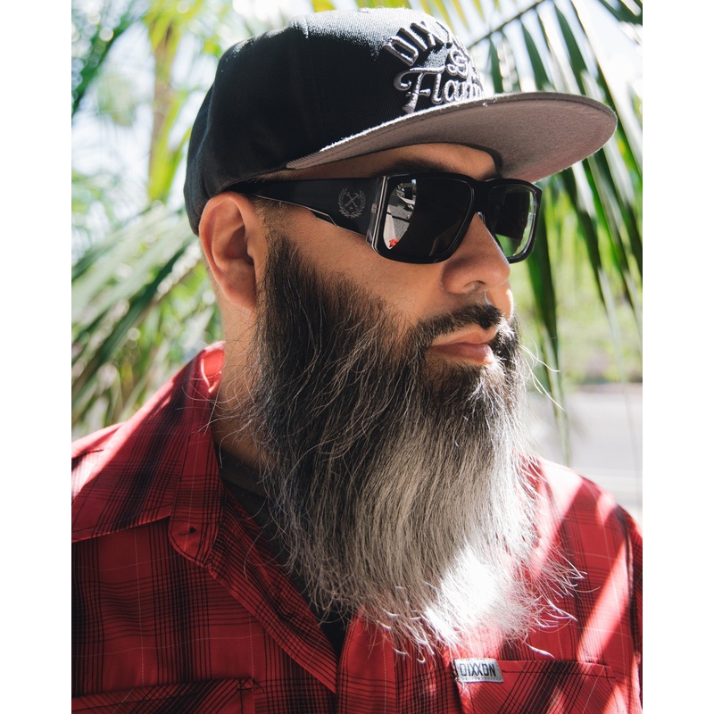 Jefe Sunglasses – Murked & Gray