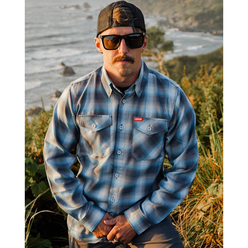 Lost Coast Flannel