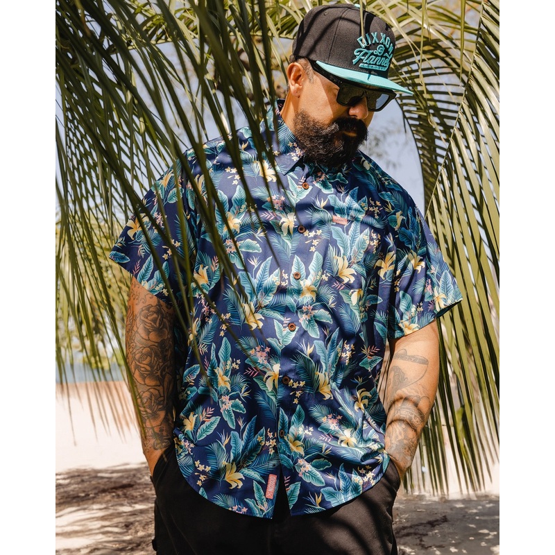 Mahalo Party Shirt