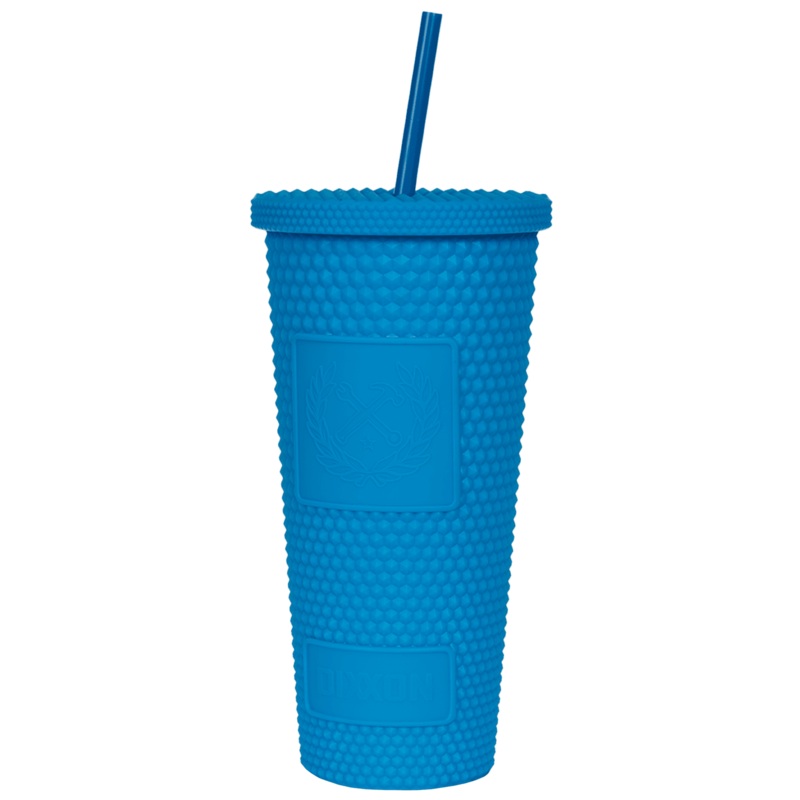 Matte Tumbler – Cyan