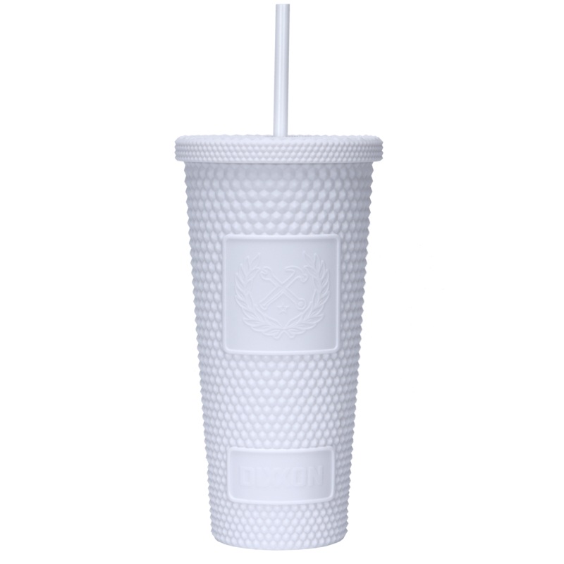 Matte Tumbler – White