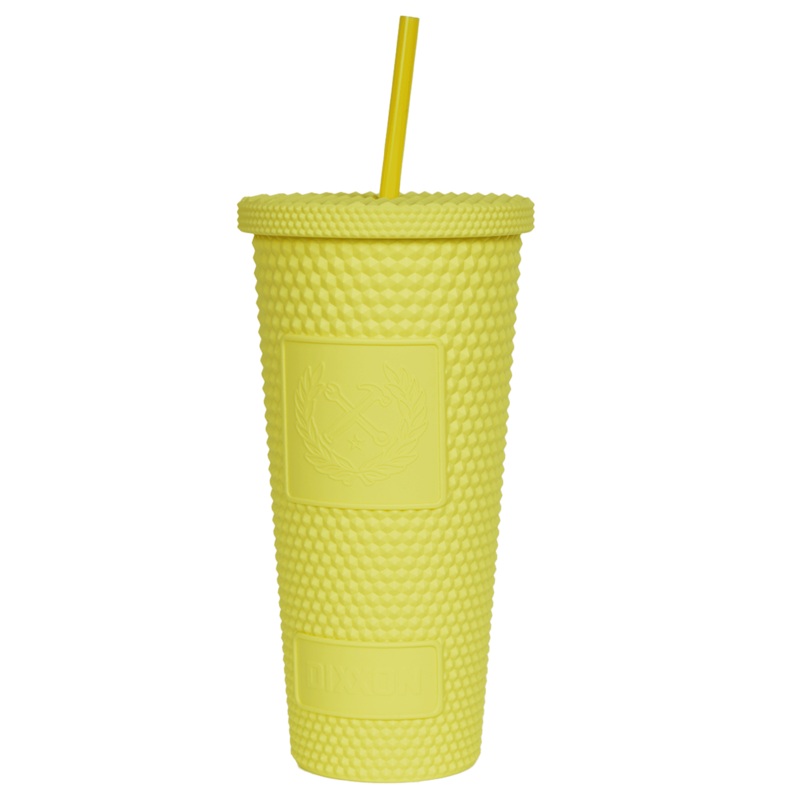 Matte Tumbler – Yellow