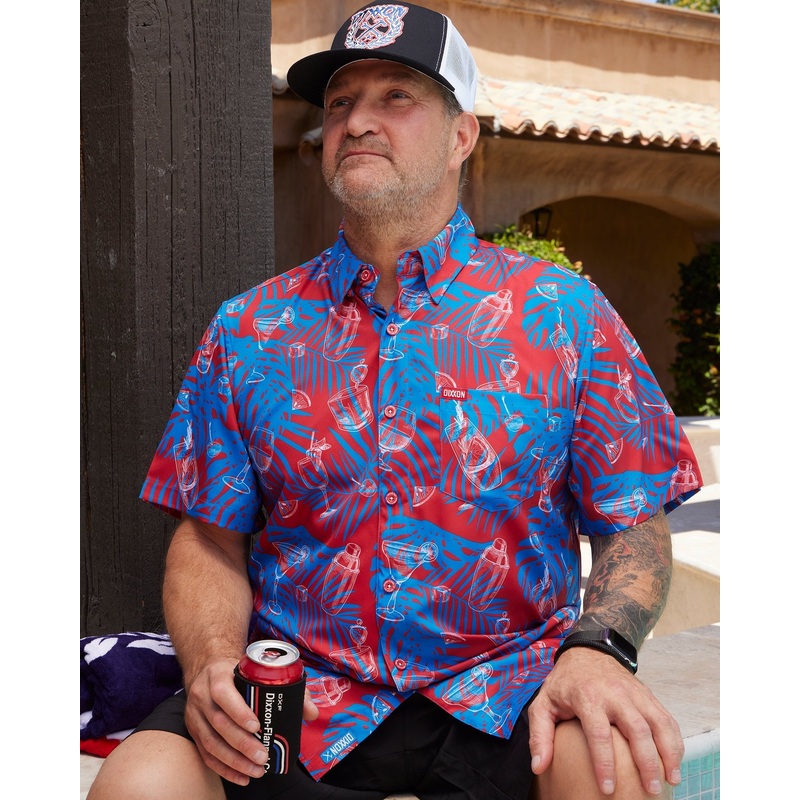 Mixxer Party Shirt