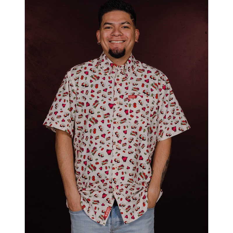 Momma’s Boy Party Shirt