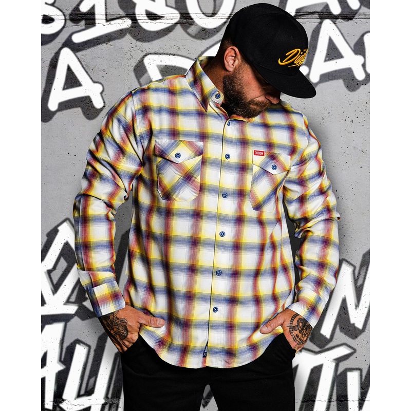 Outside The Lines Flannel