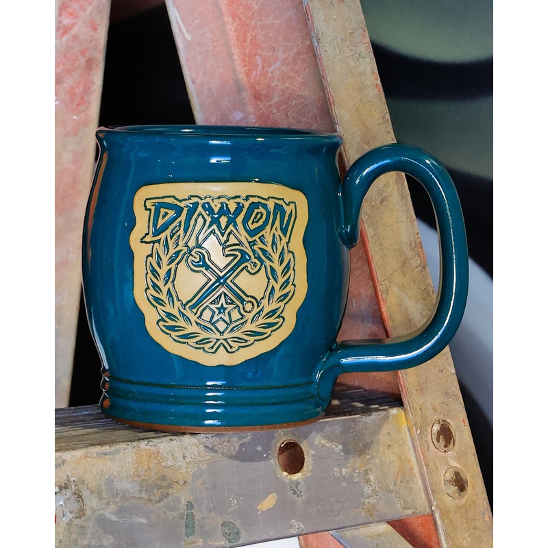 Party Crest Happy Soul Mug