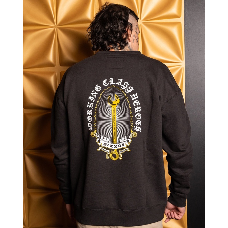 Pray Crewneck Sweatshirt