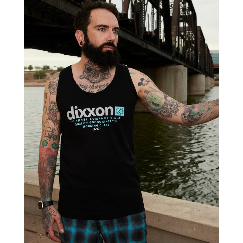 Quality Goods Tank