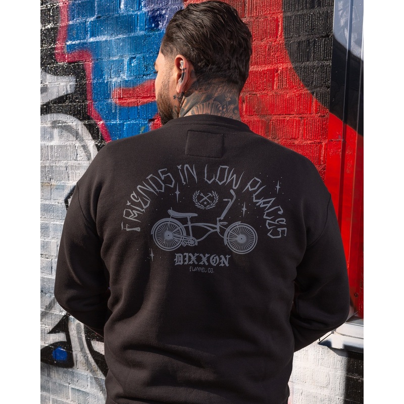 Rollin’ Crewneck Sweatshirt