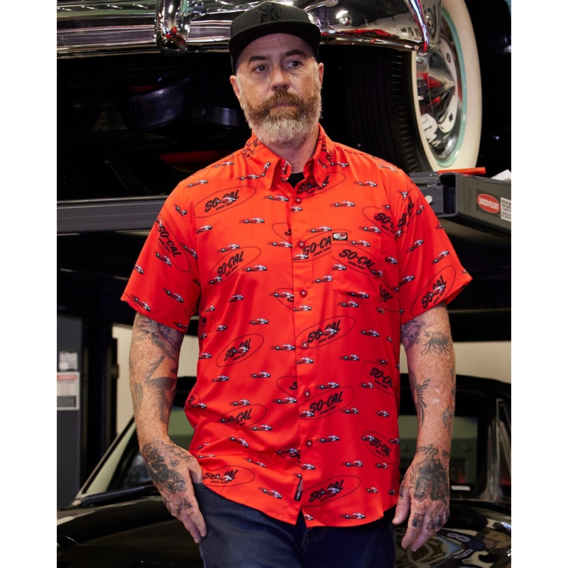 So-Cal Speed Shop Party Shirt