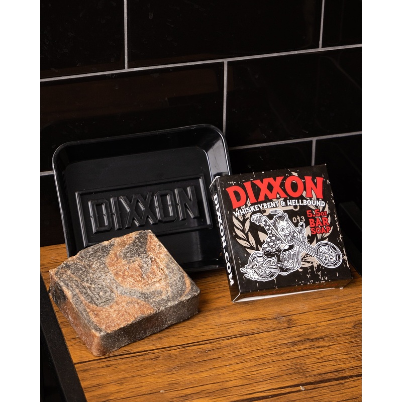 Soap Dish – Black