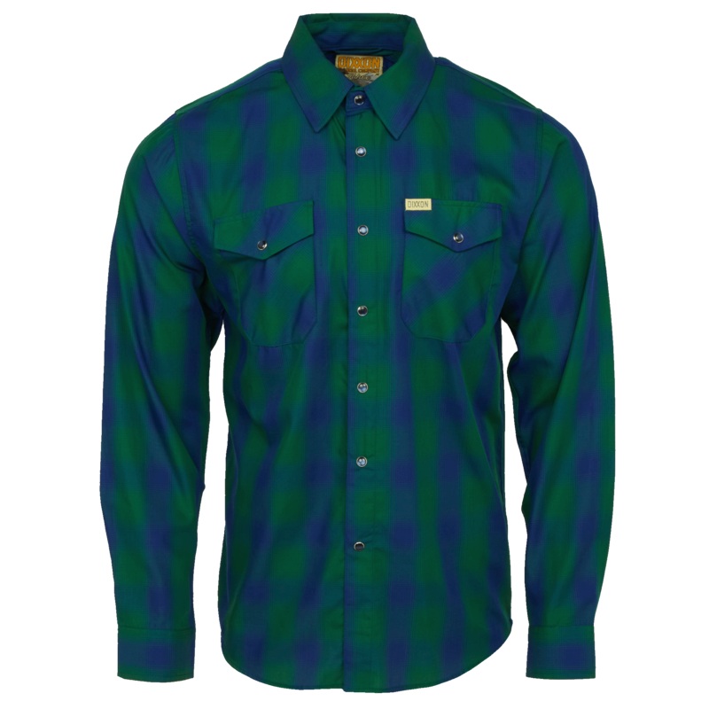 Tahoe Bamboo Long Sleeve