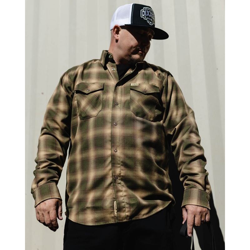 The Bunker Flannel