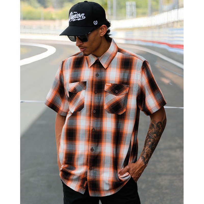 The Fuel Bamboo Short Sleeve