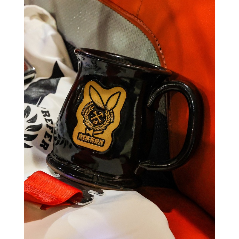 The Gent Wide Mouth Mug