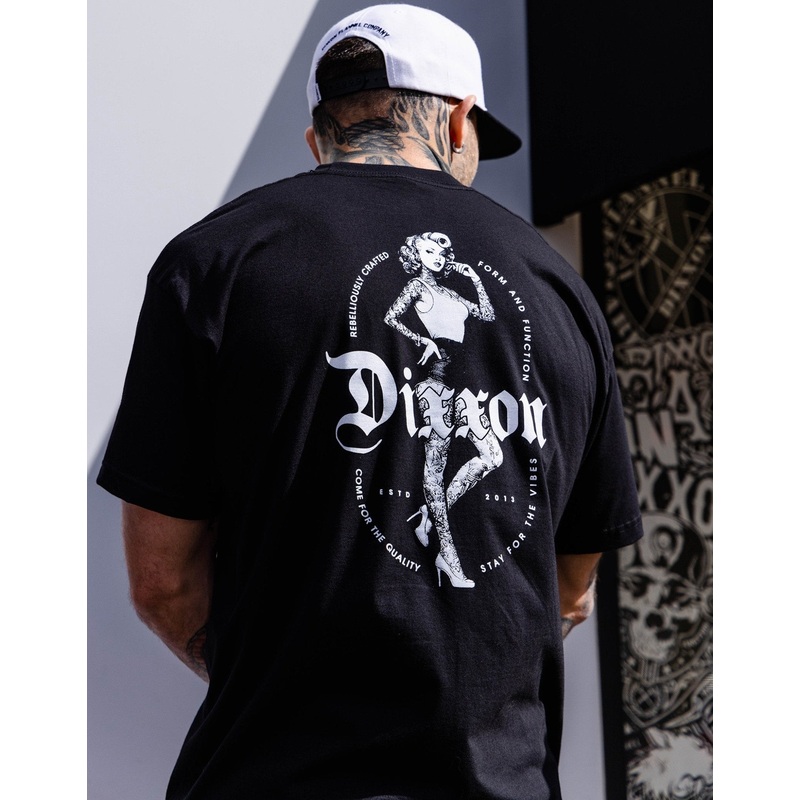 Vibes T-Shirt – Black