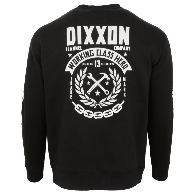 Weld Crewneck Sweatshirt