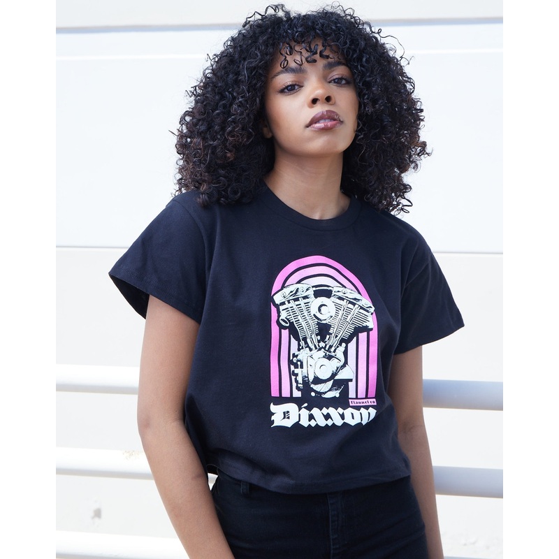 Women’s Arches Crop Top