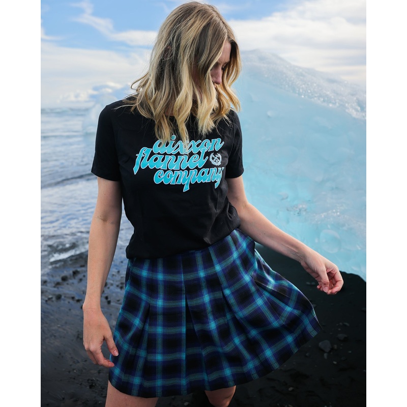 Women’s Borealis Pleated Skirt