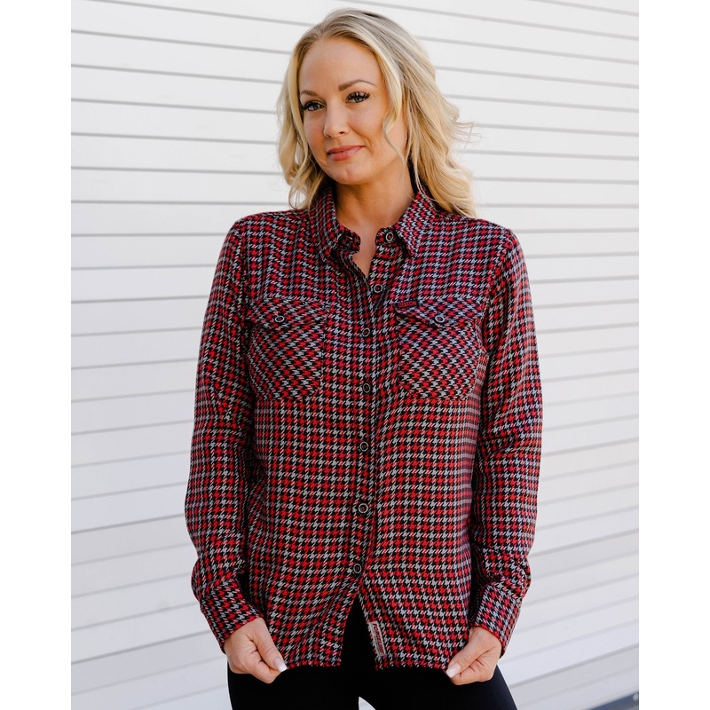 Women’s Forgeline Flannel
