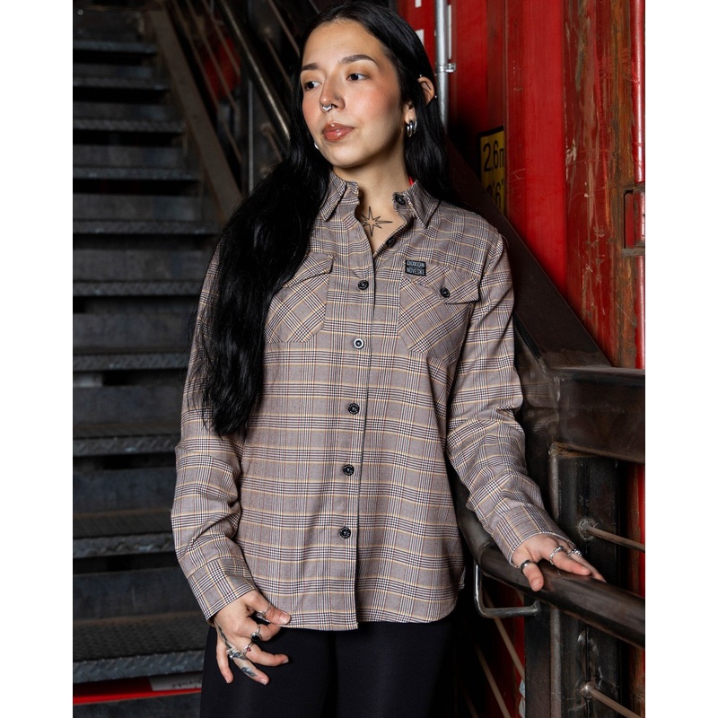 Women’s Johnny Noveske Flannel