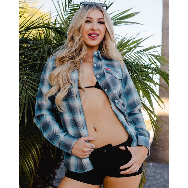 Women’s Lost Coast Flannel