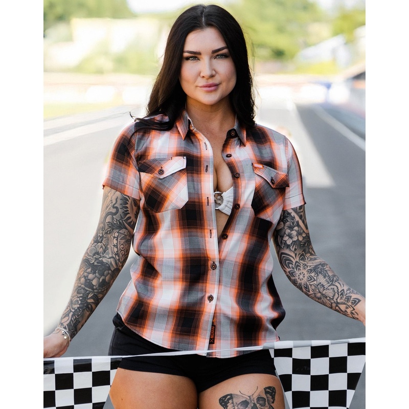 Women’s The Fuel Bamboo Short Sleeve