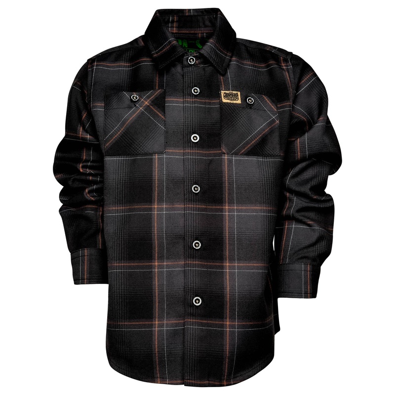 Youth California 300 Flannel