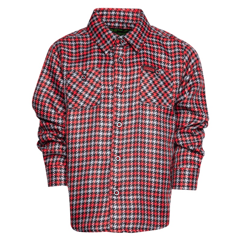Youth Forgeline Flannel
