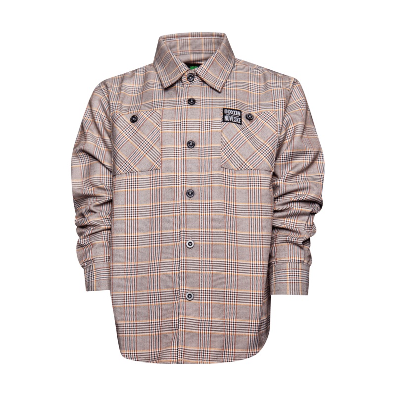 Youth Johnny Noveske Flannel