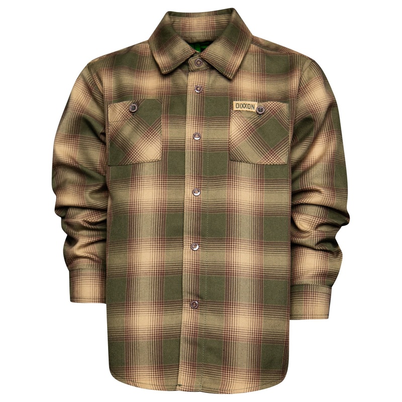 Youth The Bunker Flannel