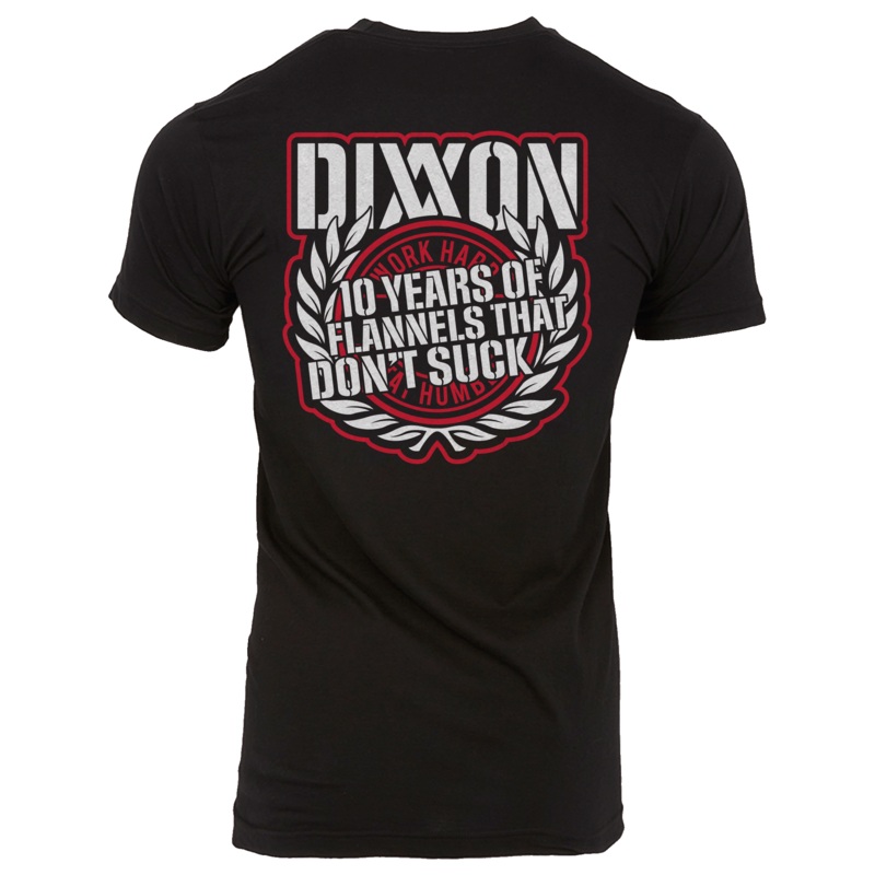 10 Years T-Shirt