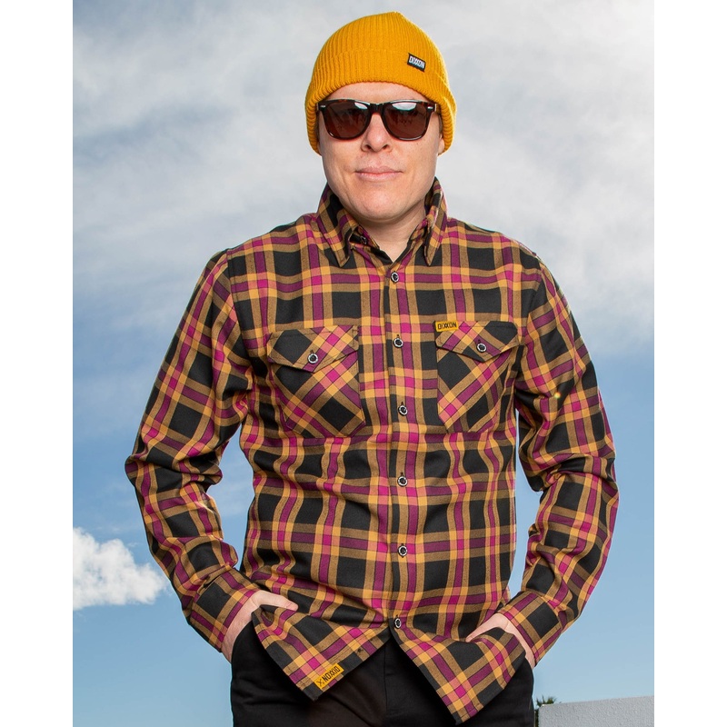 22 Jumps Flannel
