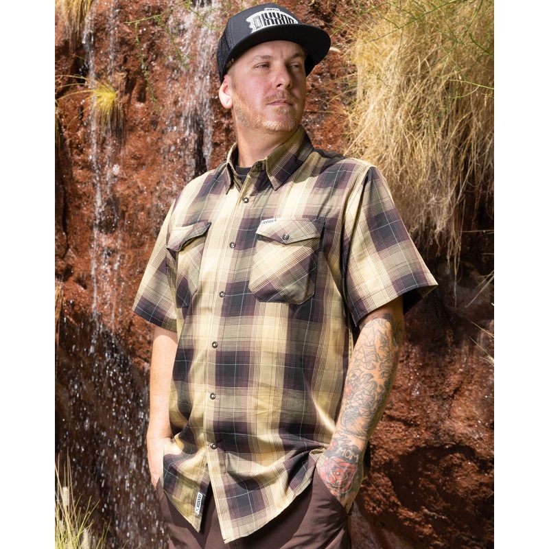 Alpha Bamboo Short Sleeve
