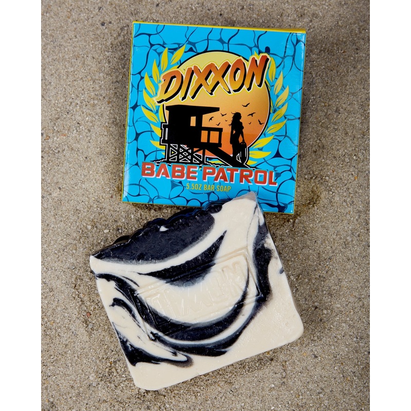 Babe Patrol Bar Soap