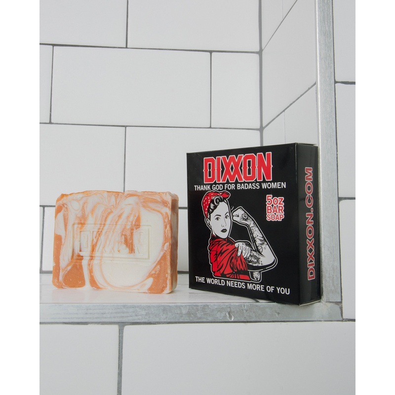 Badass Women Bar Soap