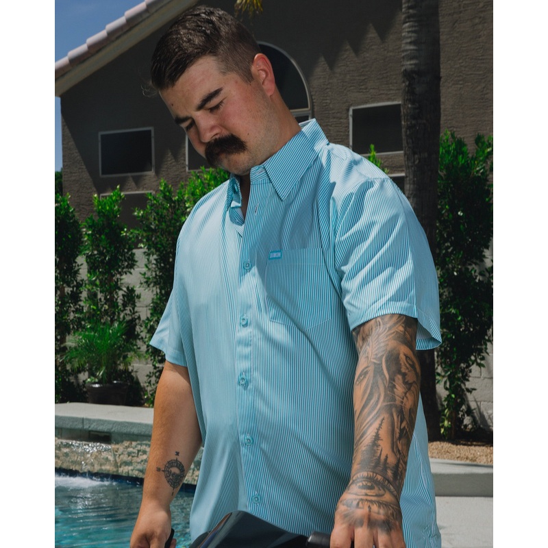 Benny Party Shirt – Tiffany