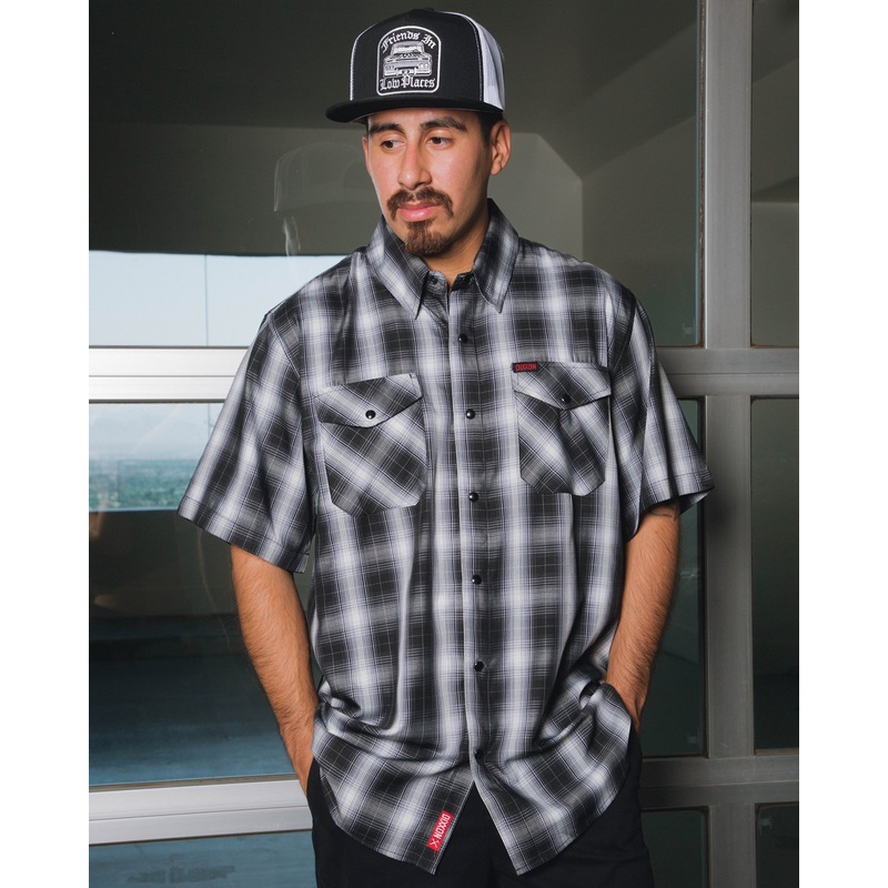 Blackline Bamboo Short Sleeve