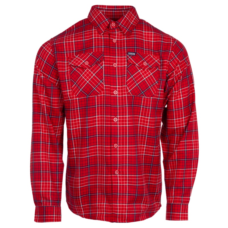 Dirte Flannel