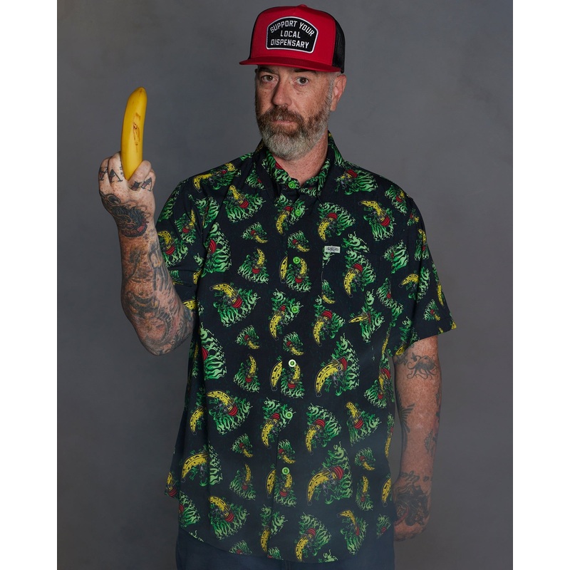 Fortunate Youth Party Shirt