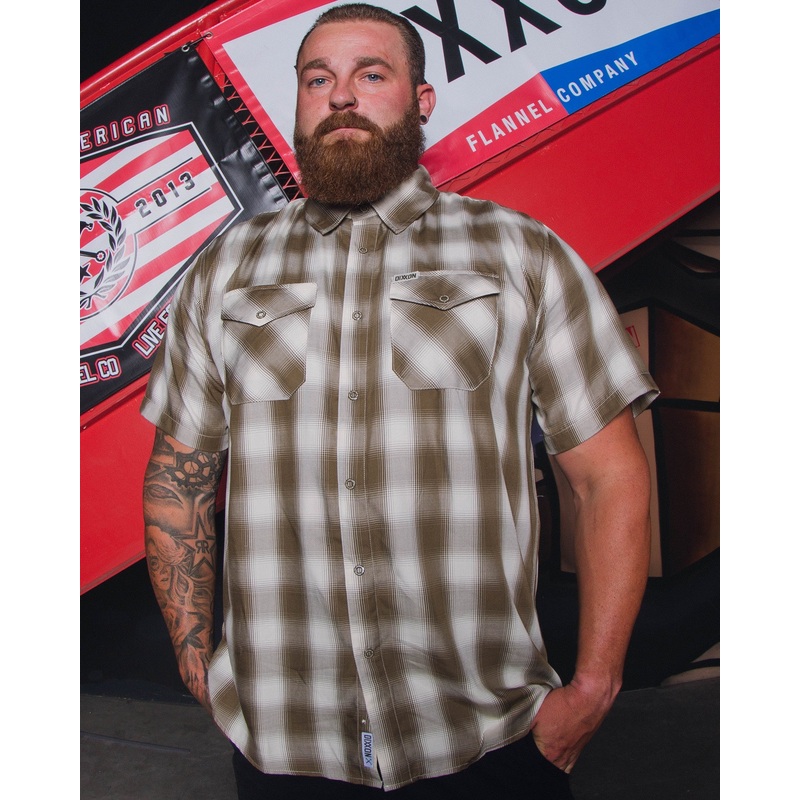 Free Man Bamboo Short Sleeve
