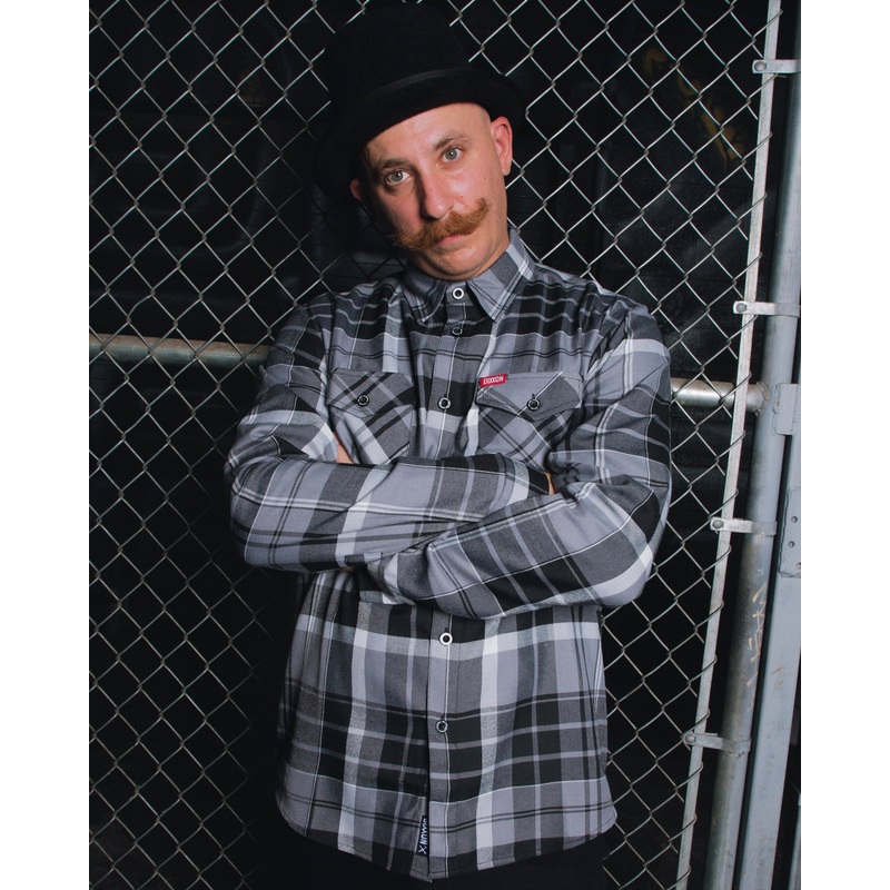 Ishmael Flannel