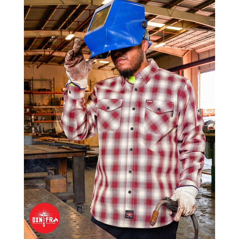 Kiln FR Flannel