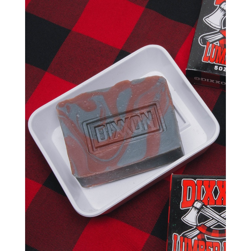 Lumberjacked Bar Soap
